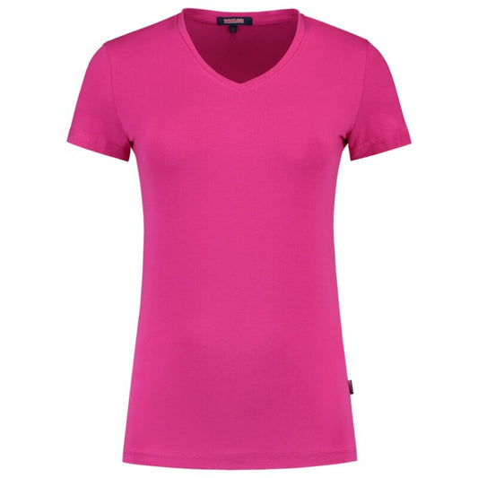 Tricorp Dames T-Shirt 101008 V-Hals Fitted