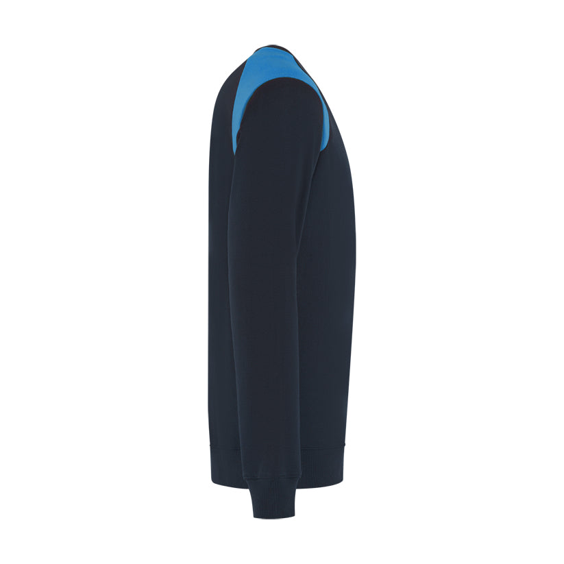 Sweater ronde hals Indushirt PRO LIJN SRP300 Marine / Kobaltblauw