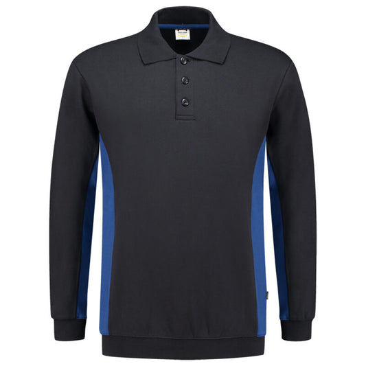 Tricorp Polosweater 302003 Basic-fit Met Boord