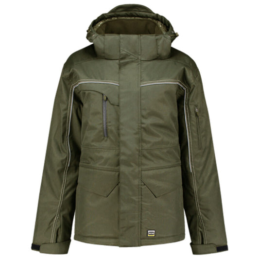 Tricorp Midi parka canvas 402007