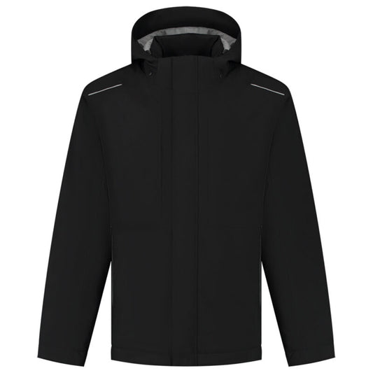 Tricorp Parka 402703 Winter Tech Shell Accent Bicolor