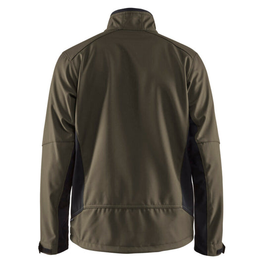 Blåkläder Softshell Jas 4950