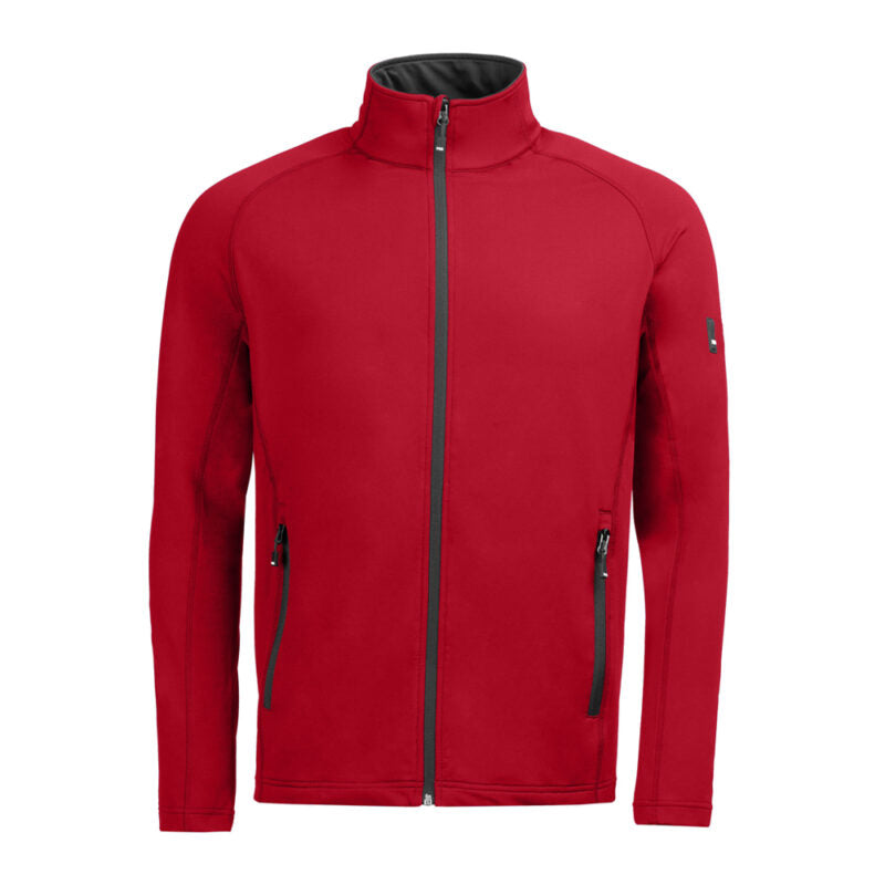 FHB 79021 Fastdry Jersey Fleece Jack Kuno