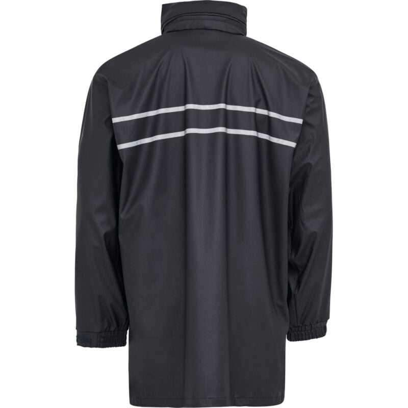 ELKA Regenjas 026301 Dry Zone D-Lux met Reflectie