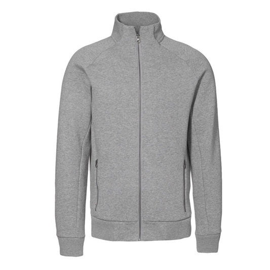 ID Sweatshirt 0628 met Volledige Ritssluiting