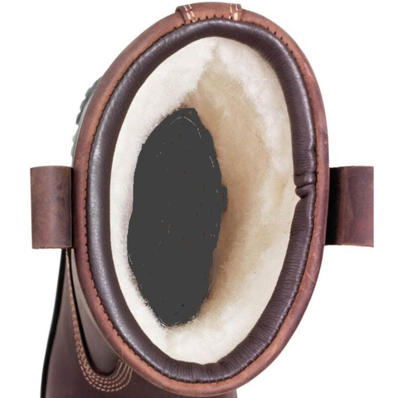 Leren Werklaars 70249C+L Wol S3 Grisport