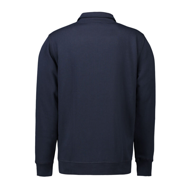 ID Men’s Sweatvest 0622 | Lange Rits