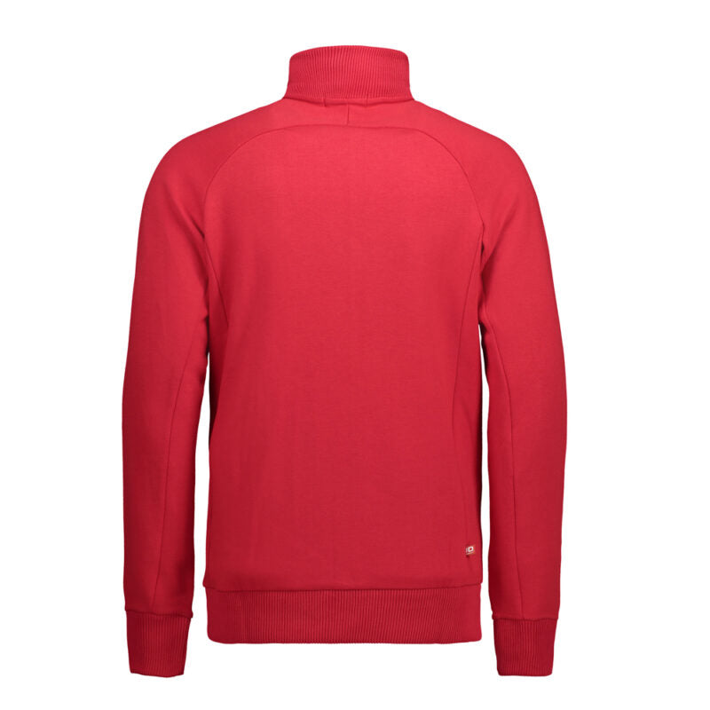 ID Sweatshirt 0628 met Volledige Ritssluiting
