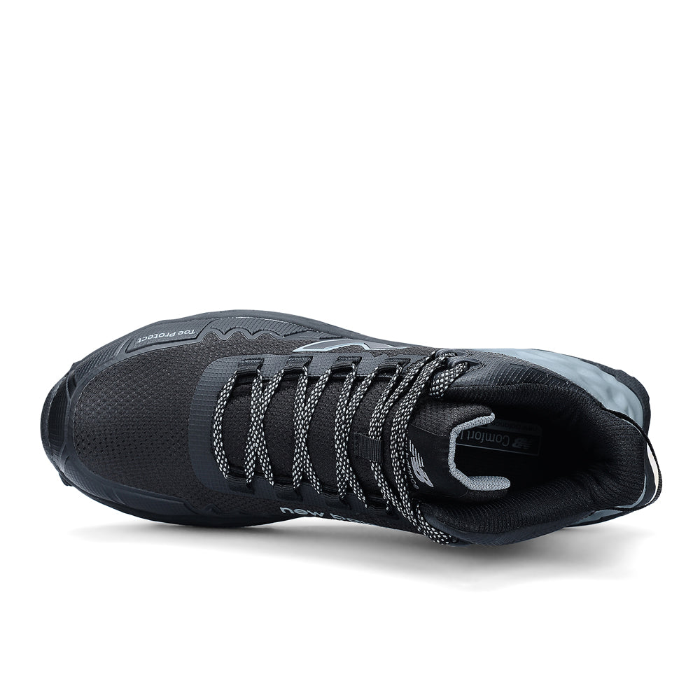 New Balance Hoge Veiligheidsschoen Mid Cremorne S3L Zwart / Grijs