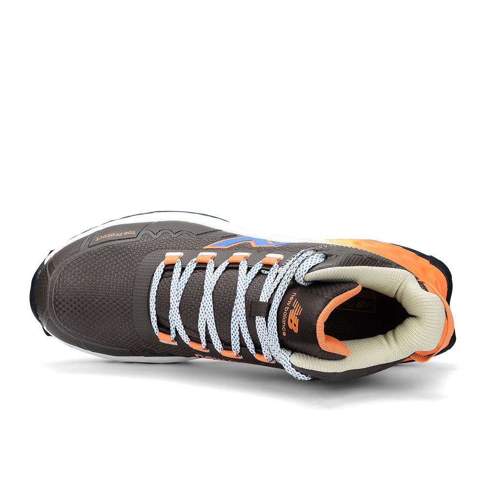 New Balance Hoge Veiligheidsschoen Mid Cremorne S3L Oranje / Bruin