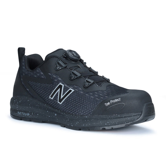 New Balance Lage Veiligheidsschoen Logic BOA S1PL Zwart / Oranje
