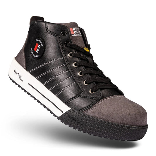 Redbrick Dunk Veiligheidsschoen S3S ESD Hoog