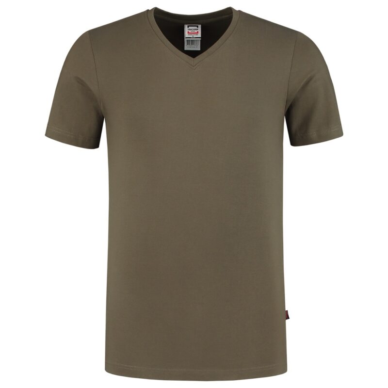 Tricorp T-Shirt 101005 V-Hals Fitted