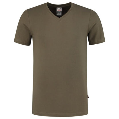 Tricorp T-Shirt 101005 V-Hals Fitted