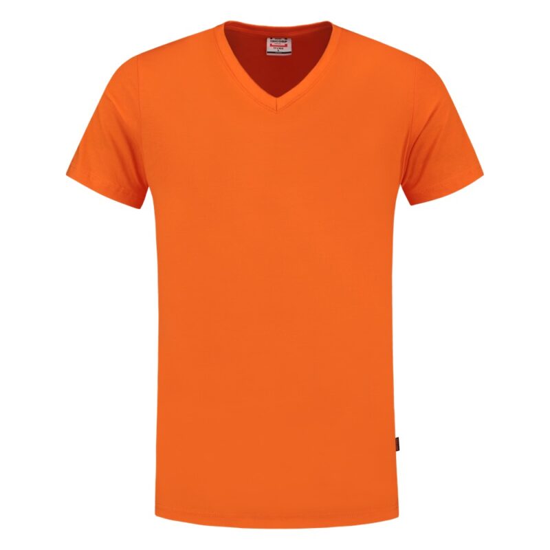Tricorp T-Shirt 101005 V-Hals Fitted