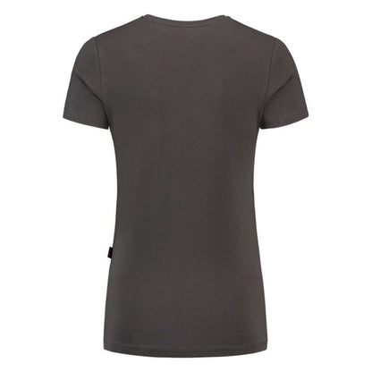 Tricorp Dames T-Shirt 101008 V-Hals Fitted