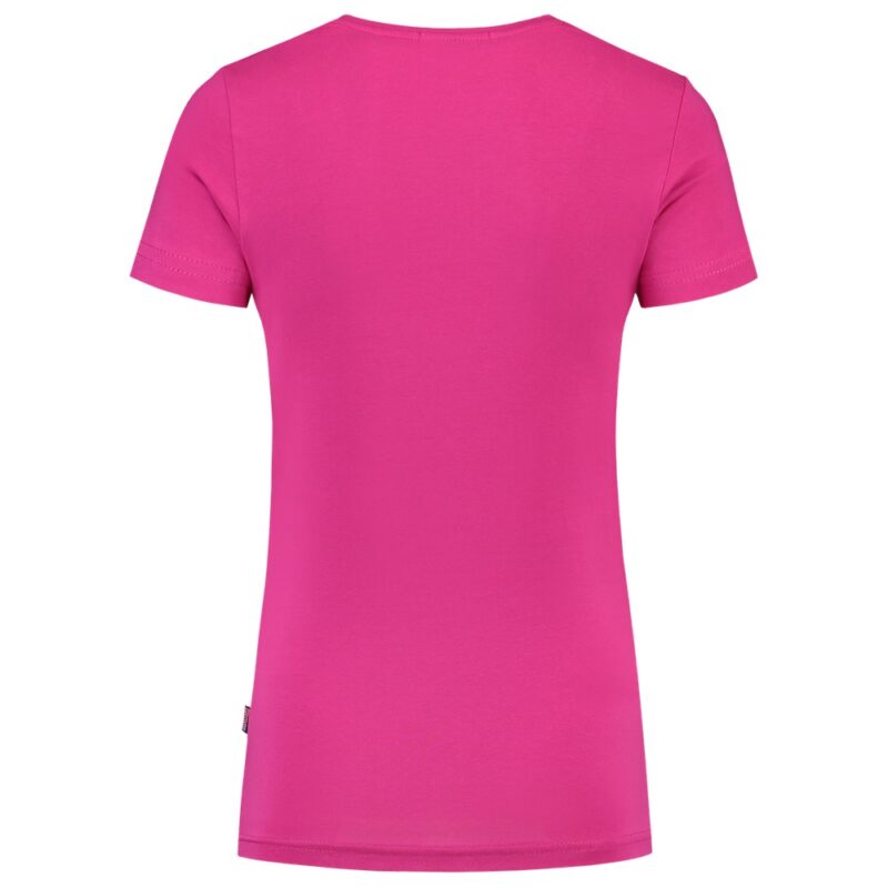 Tricorp Dames T-Shirt 101008 V-Hals Fitted