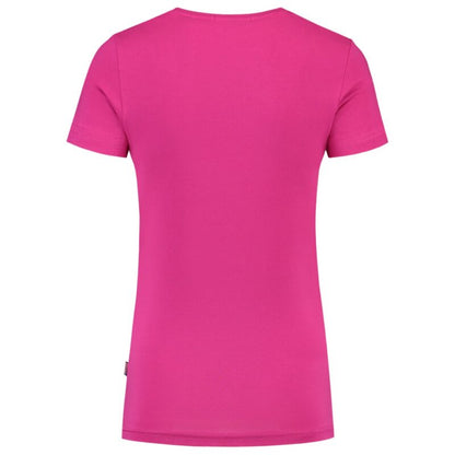 Tricorp Dames T-Shirt 101008 V-Hals Fitted