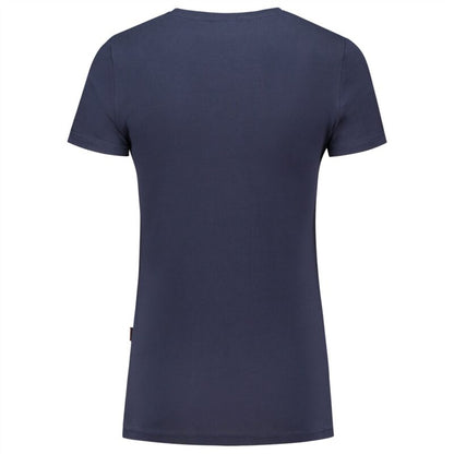 Tricorp Dames T-Shirt 101008 V-Hals Fitted