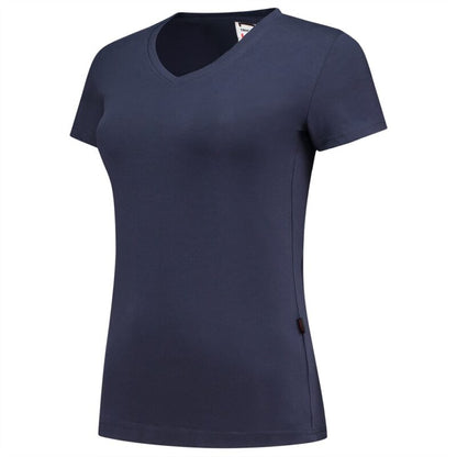 Tricorp Dames T-Shirt 101008 V-Hals Fitted