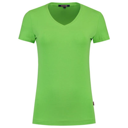 Tricorp Dames T-Shirt 101008 V-Hals Fitted