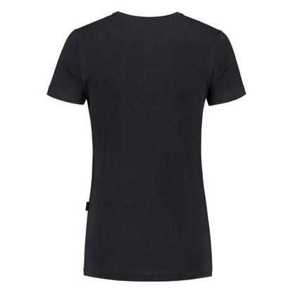 Tricorp Dames T-Shirt 101008 V-Hals Fitted