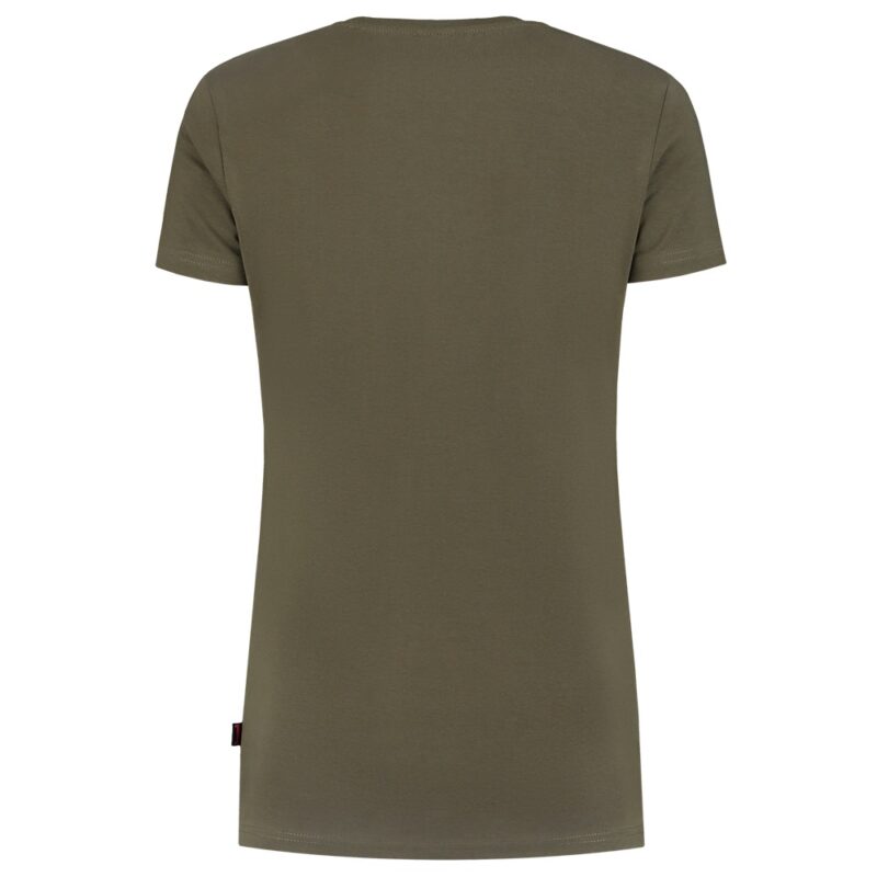 Tricorp Dames T-Shirt 101008 V-Hals Fitted