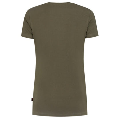 Tricorp Dames T-Shirt 101008 V-Hals Fitted