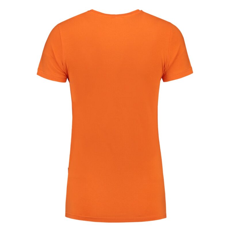 Tricorp Dames T-Shirt 101008 V-Hals Fitted