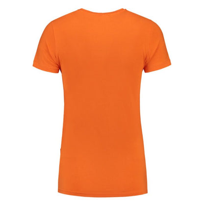 Tricorp Dames T-Shirt 101008 V-Hals Fitted