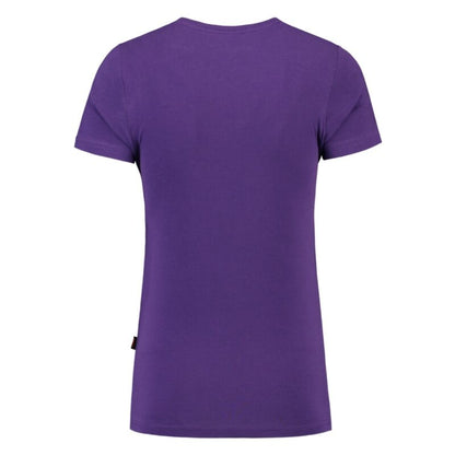 Tricorp Dames T-Shirt 101008 V-Hals Fitted