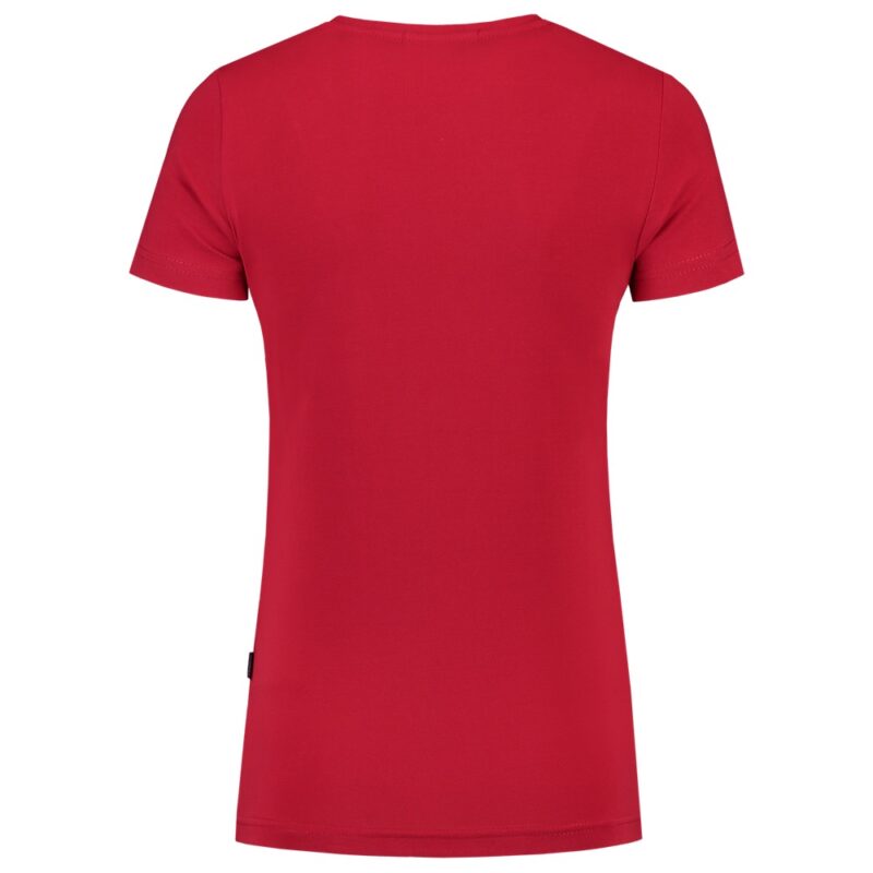 Tricorp Dames T-Shirt 101008 V-Hals Fitted