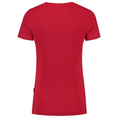 Tricorp Dames T-Shirt 101008 V-Hals Fitted