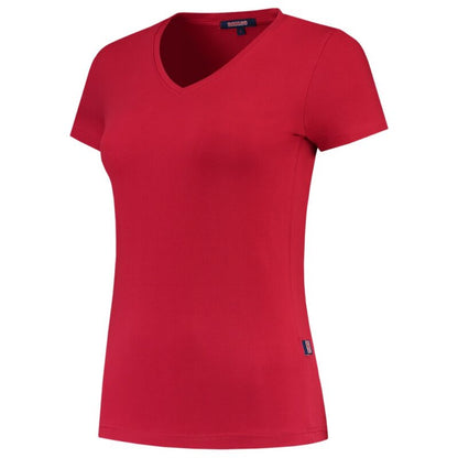 Tricorp Dames T-Shirt 101008 V-Hals Fitted