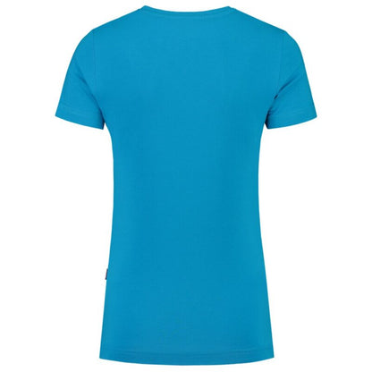 Tricorp Dames T-Shirt 101008 V-Hals Fitted