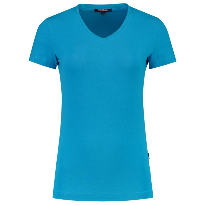 Tricorp Dames T-Shirt 101008 V-Hals Fitted