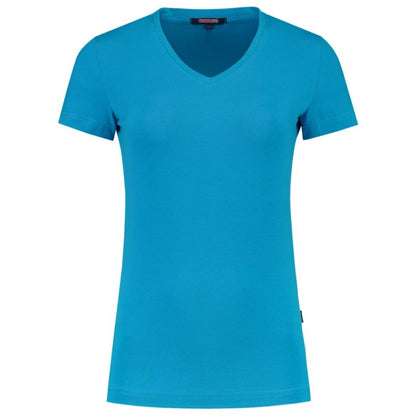 Tricorp Dames T-Shirt 101008 V-Hals Fitted