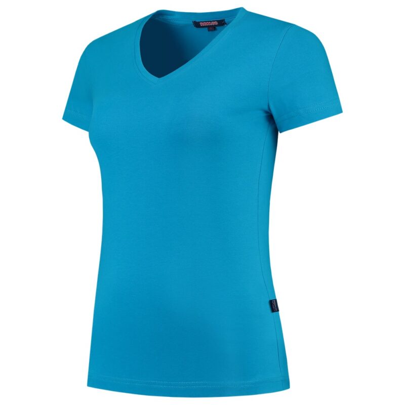 Tricorp Dames T-Shirt 101008 V-Hals Fitted