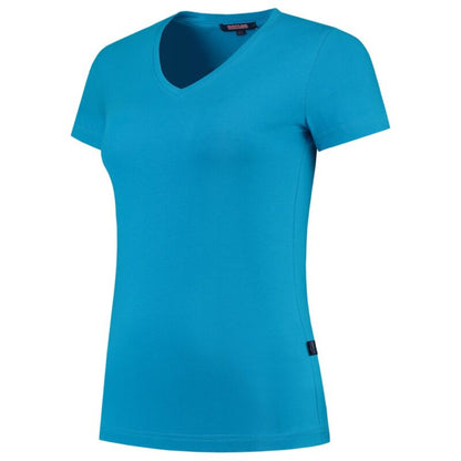 Tricorp Dames T-Shirt 101008 V-Hals Fitted