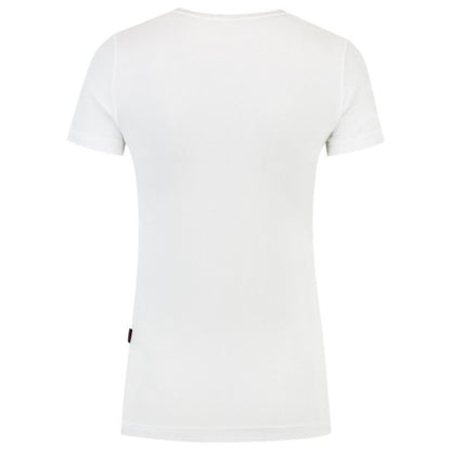 Tricorp Dames T-Shirt 101008 V-Hals Fitted