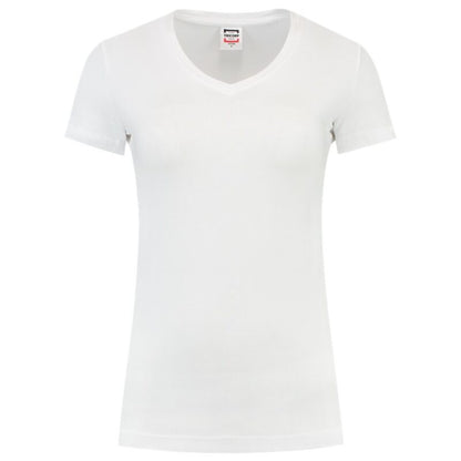 Tricorp Dames T-Shirt 101008 V-Hals Fitted