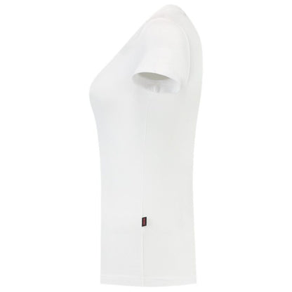 Tricorp Dames T-Shirt 101008 V-Hals Fitted