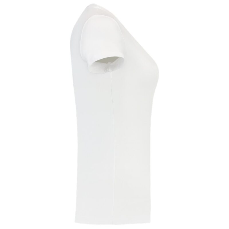 Tricorp Dames T-Shirt 101008 V-Hals Fitted
