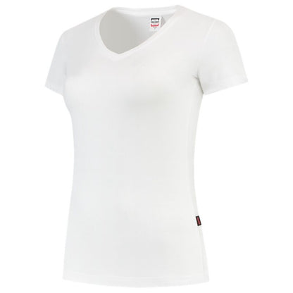 Tricorp Dames T-Shirt 101008 V-Hals Fitted