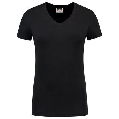 Tricorp Dames T-Shirt 101008 V-Hals Fitted