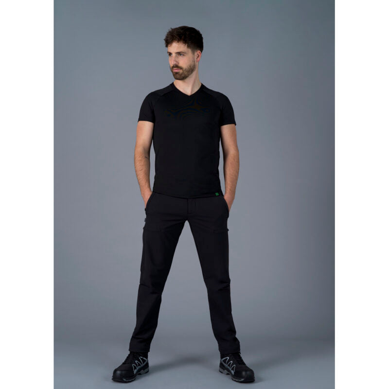 Tricorp T-shirt met V-Hals 102701 RE2050