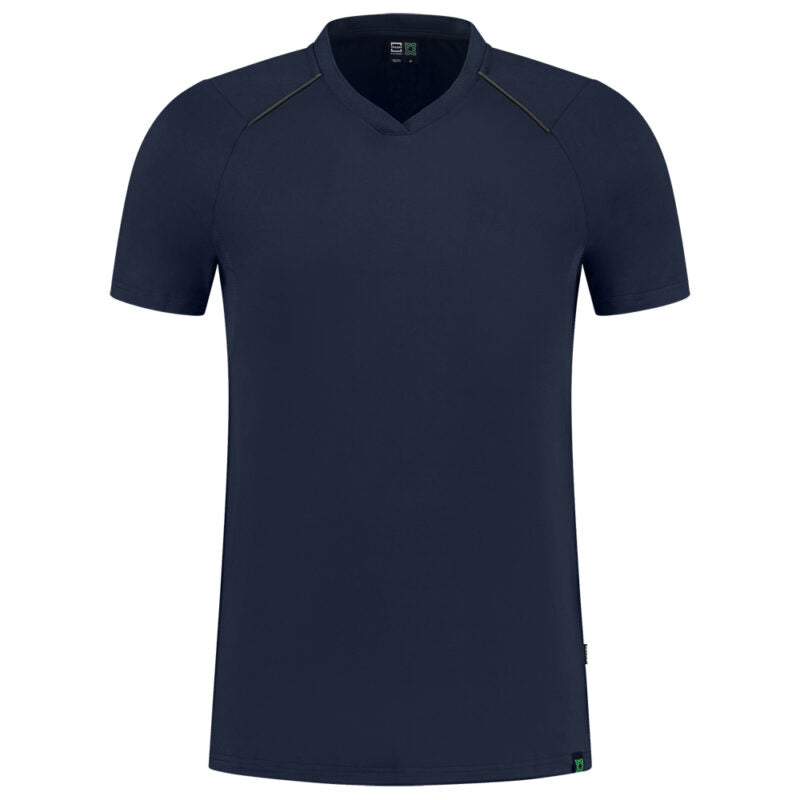 Tricorp T-shirt met V-Hals 102701 RE2050