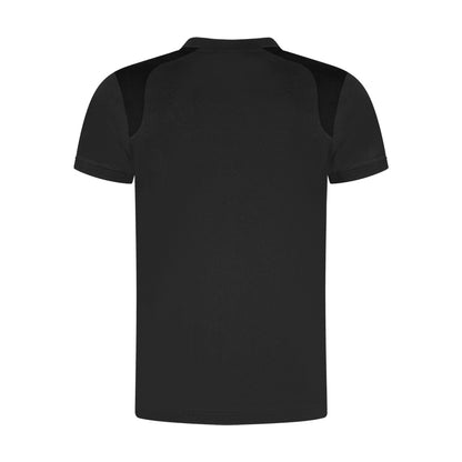 T-shirt Indushirt PRO LIJN TP180 Antraciet / Zwart