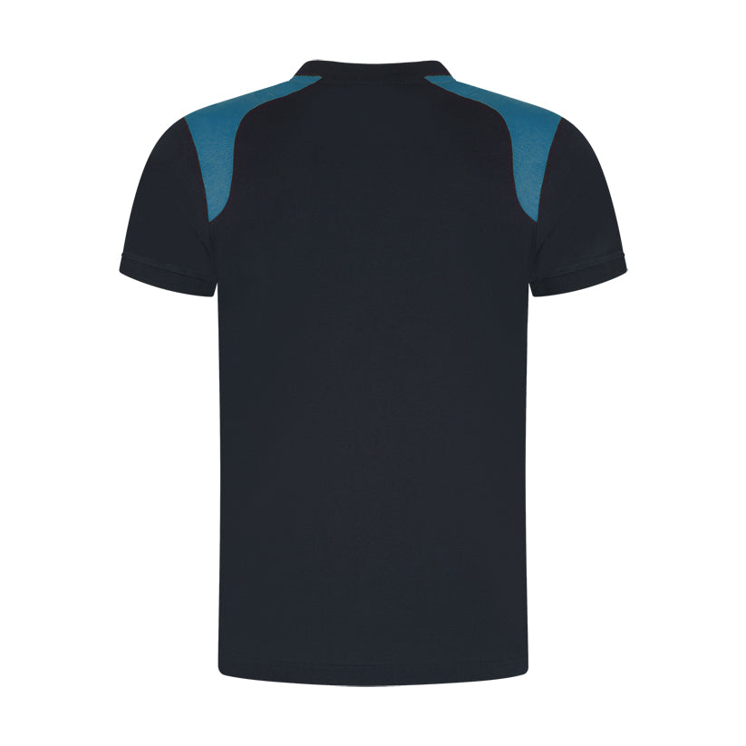 T-shirt Indushirt PRO LIJN TP180  Marine / Kobaltblauw