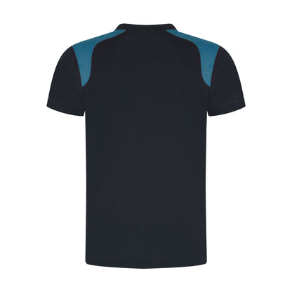 T-shirt Indushirt PRO LIJN TP180  Marine / Kobaltblauw